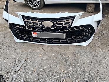 капот камри: Передний бампер в сборе для Toyota Авалон (рестайлинг «спорт XLE» — 2
