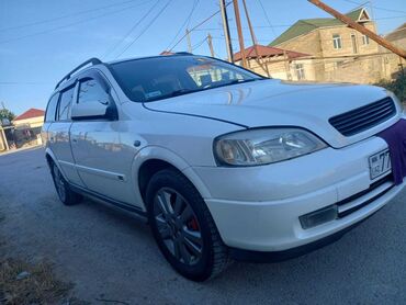 lokbatanda tecili satilan evler: Opel Astra: 1.4 l | 2005 il 277000 km Universal
