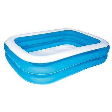 set posteljine: Bazen za dvorište BESTWAY 201x150x51 cm – model 54005 Praktičan — 1