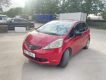 jet auto: Honda Jazz: 2009 г., 1.2 л, Механика, Бензин — 5