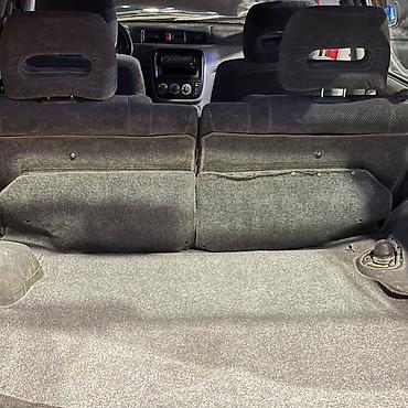 хонда свик 2009: Honda CR-V: 2002 г., 2 л, Механика, Газ, Кроссовер — 7