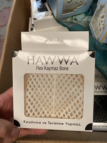часы crown: Антискользящая гибкая подшапка для хиджаба HAWWA Flex Kaymaz Bone - — 2