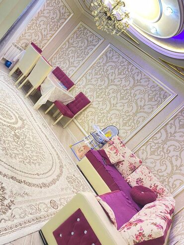 Yeni tikili: 3 otaqlı, Yeni tikili, 90 kv. m — 3