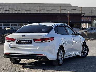 Kia: Kia Optima: 2017 г., 2 л, Автомат, Бензин, Седан — 6