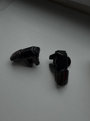 nintendo controller: Игровые триггеры для смартфона (пара) - Механические накладки на — 1