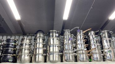 Посуда: Все виды посуды в расрочку даставка есть at lalafo.kg — 8 Посуда: Все виды посуды в расрочку даставка есть — 8