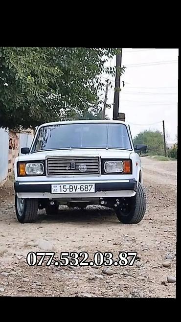 traktor 892 satisi: VAZ (LADA) 2107: 3.7 l | 1998 il Sedan — 1
