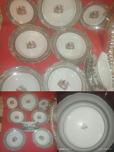 Digər dəstlər və servizlər: Mətbəx qab-qacaq dəsti – müxtəlif hissələrdən ibarət kolleksiya - — 4