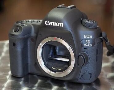 фотоаппараты купить: Состояние 10/10 canon 5d mark Iv (только корпус) — 105000 Ef 70-200mm