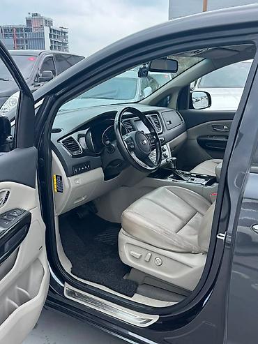 nobles: Kia Carnival: 2020 г., 2.2 л, Автомат, Дизель, Минивэн — 5