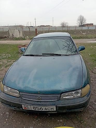 мазла: Mazda 626: 1992 г., 0.2 л, Механика, Бензин, Хэтчбэк — 8