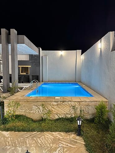 merdekan villa: Mərdəkan 3 otaqlı, 130 kv. m, Kredit yoxdur, Yeni təmirli — 1