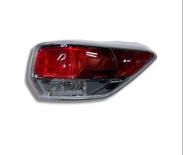 ktopi led: Фонарь (наружный) RH Highlander 13-16 Правый Хайлендер 13-16 — 1