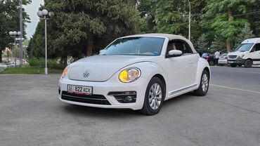 малометражки машины купить: Volkswagen Bettle: 2017 г., 2 л, Автомат, Бензин, Кабриолет