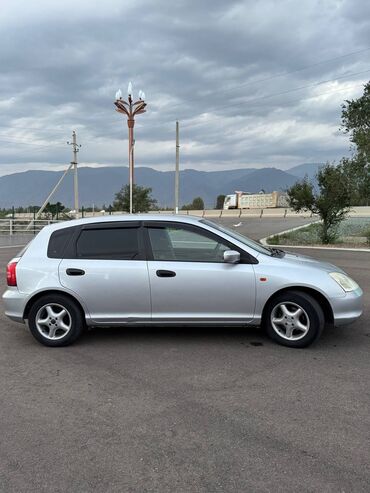 лексус лх 600 цена бишкек: Honda Civic: 2002 г., 1.4 л, Механика, Бензин, Хэтчбэк