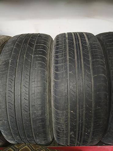 4 teker: Nexen yay/mövsümi minik avtomobili təkərləri - Ölçü: P235/60 R16 - — 1