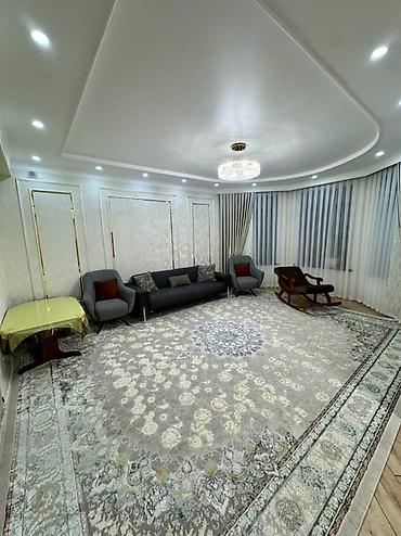 Долгосрочная аренда домов: 200 м², 8 комнат, Евроремонт, Лоджия, Парковка — 4