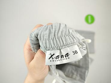 genzie: Xana, Spodnie materiałowe damskie, rozmiar S — 4