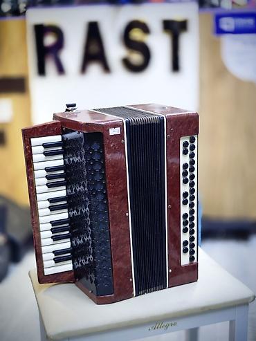 Qarmon, Akustik, İşlənmiş, Ünvandan götürmə