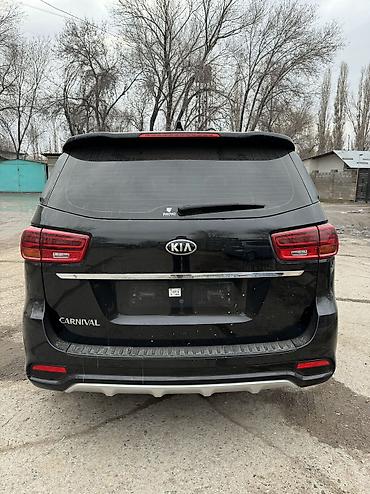 Kia: Kia Carnival: 2020 г., 2.2 л, Автомат, Дизель, Минивэн — 13
