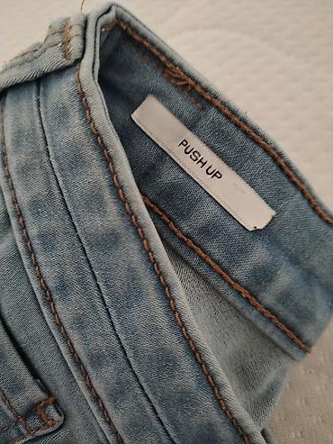 Farmerke: Komplet farmerki – 4 para, svetloplava do srednje plava džins paleta — 11