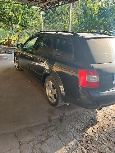 ауди а4 универсал: Audi A4: 1997 г., 1.8 л, Бензин, Универсал — 2