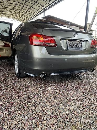 rexston khan: Lexus GS: 2005 г., 3 л, Автомат, Бензин, Седан — 2