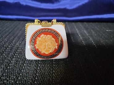 Kutije za odlaganje: Porcelanska,nova,vintaz satula,kutija za lekove — 13