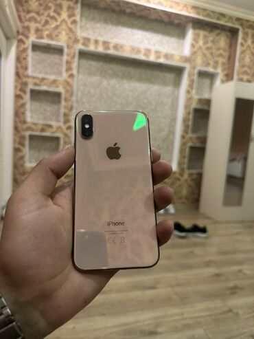 Apple iPhone: IPhone Xs Max, Qızılı
