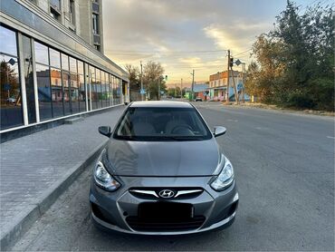 машины в рассрочку: Hyundai Accent: 2017 г., 1.6 л, Автомат, Бензин, Седан