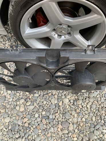 Motor üçün digər detallar: Mercedes-Benz E320 CDİ E430 E55 amg, 3.2 l, Dizel, 2001 il, Orijinal, Almaniya, İşlənmiş — 3