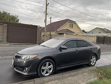camry 75 se: Toyota Camry: 2012 г., 2.5 л, Автомат, Бензин, Седан — 2