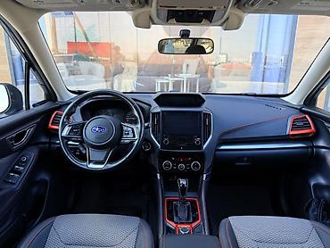 outback 2004: Subaru Forester: 2019 г., 2.5 л, Вариатор, Бензин, Внедорожник — 6