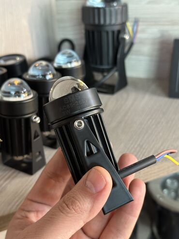 Lampalar: Tam germetik yer, qazon işıqları. Lupalı və lupasız modellər -da lalafo.az — 3 Lampalar: Tam germetik yer, qazon işıqları. Lupalı və lupasız modellər — 3