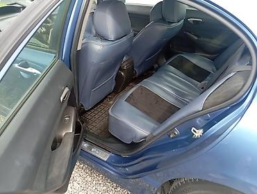 cb 400: Honda Civic: 2008 г., 1.3 л, Вариатор, Бензин, Седан — 5