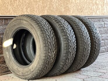 купить зимние шины на матиз: Шиналар 225 / 70 / R 16, Кыш, Колдонулган, Комплект, Жеңил унаалар, Sailun
