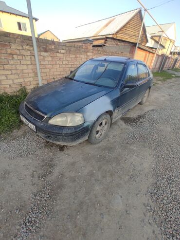 лобовое стекло хонда цивик 4д: Honda Civic: 1998 г., 1.4 л, Механика, Бензин, Хетчбек