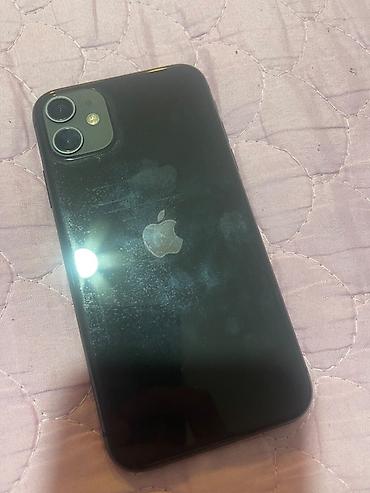apple 11 pro max qiymeti: IPhone 11, Qara, Face ID — 4