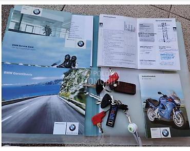 nitromax energy: BMW K1200RS sport‑touring motocikl - Model: K1200RS (oznake na — 6