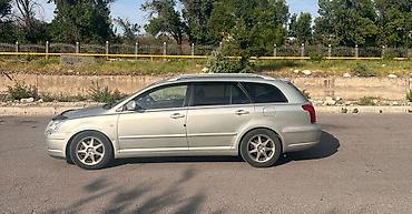 диф: Toyota Avensis: 2004 г., 2 л, Автомат, Универсал — 4