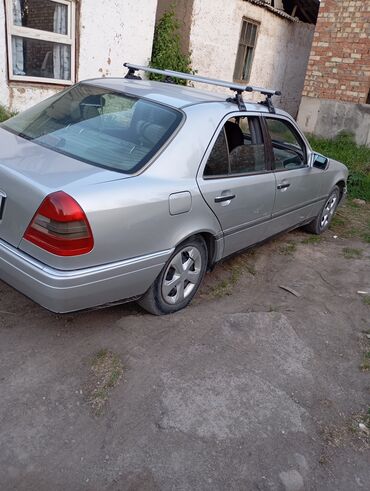 генератор на 220: Mercedes-Benz 220: 1995 г., 2.2 л, Механика, Бензин, Седан