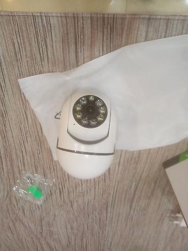 teruhal wifi camera: WiFi Smart Camera – daxili/spoyler tipli IP nəzarət kamerası - Wi‑Fi — 3
