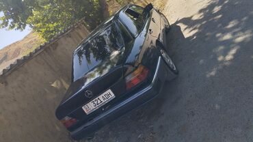 Mercedes-Benz: Mercedes-Benz W124: 1990 г., 2.3 л, Механика, Бензин, Седан — 3