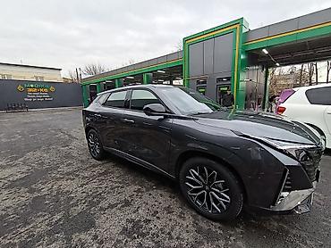 Changan: Changan Uni-Z: 2025 г., 1.5 л, Автомат, Бензин, Кроссовер — 2