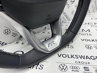 velosiped 24 luk: VOLAN ZA SEAT IBIZA, LEON, TARRACO | Volan Seat FR 2015+ Stanje — 2