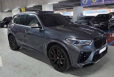 e34 4 4: BMW X5: 2022 г., Бензин, Кроссовер — 3