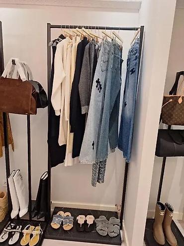 Ostali nameštaj: OPREMANJE POSLOVNOG PROSTORA BUTIKA LUX887 | — 8