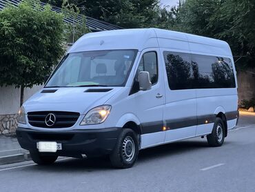 машина mercedes: Mercedes-Benz Sprinter: 2007 г., 3 л, Механика, Дизель, Бус