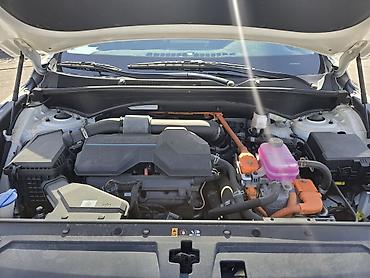 Hyundai: Hyundai Santa Fe: 2021 г., 1.6 л, Автомат, Гибрид, Кроссовер — 24