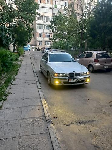 e39: BMW 5 series: 2003 г., 3 л, Автомат, Бензин, Седан — 1